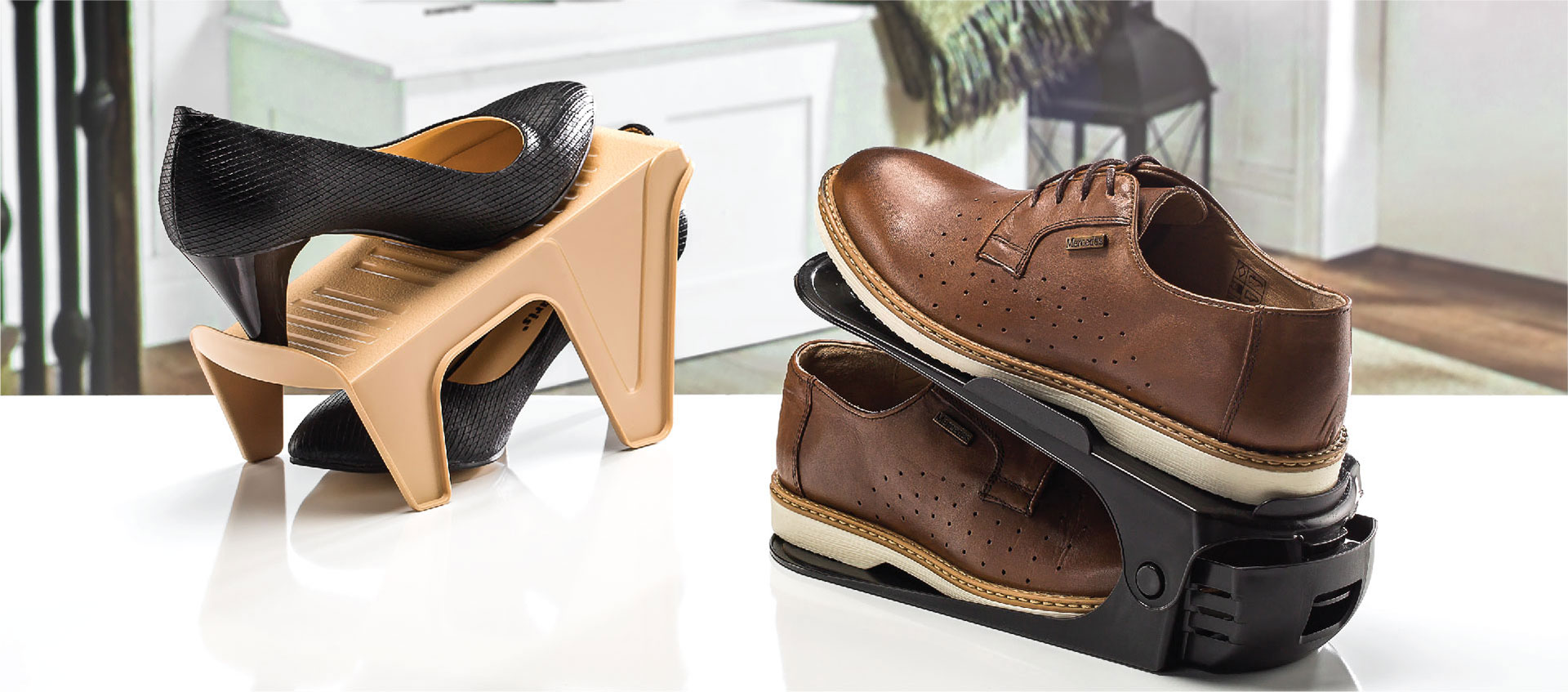 Подставка для хранения обуви